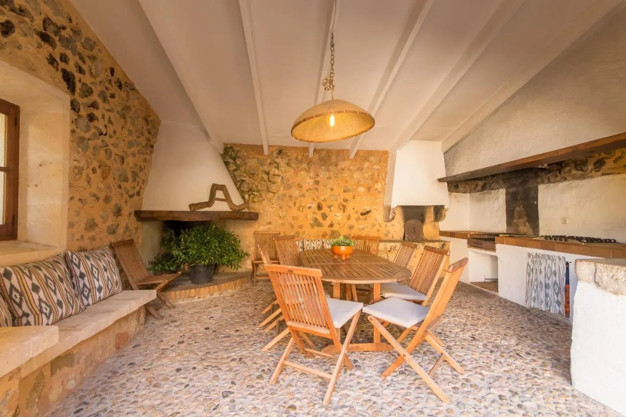Buger - 21834 Mallorca Tatil Evi
